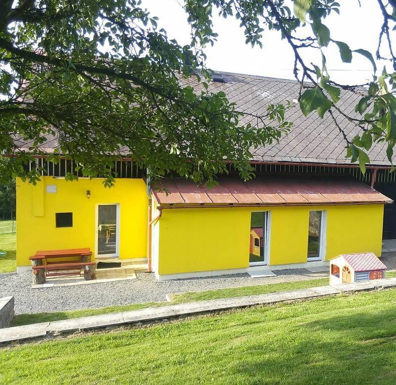 Apartmány Maksičky Polička Exteriér fotografie