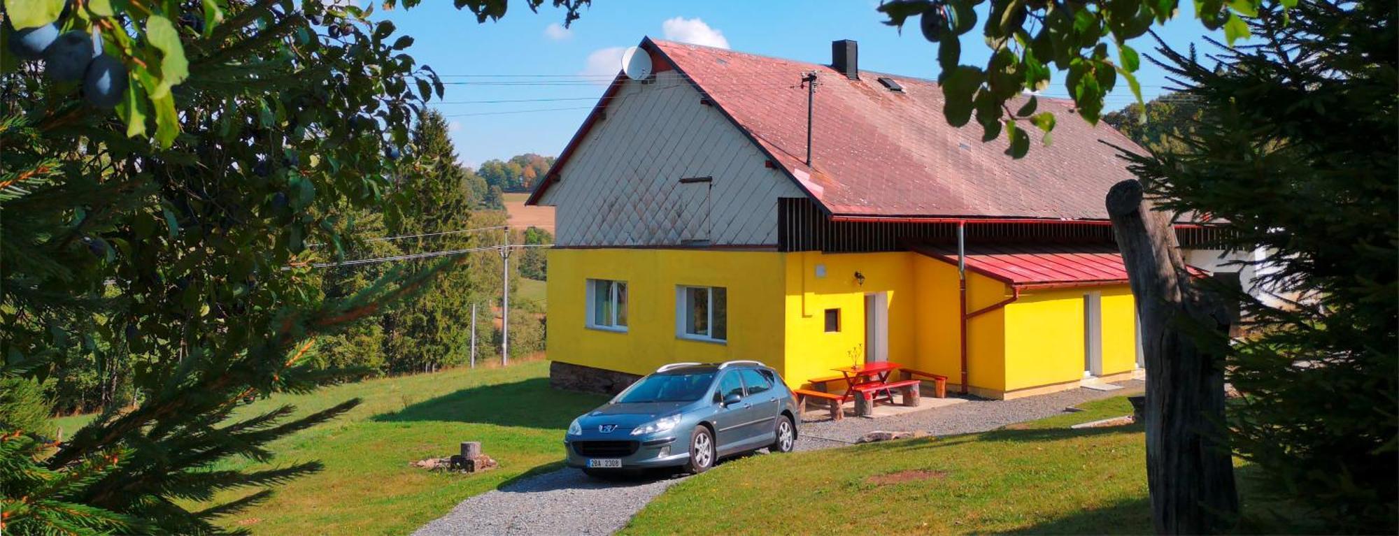 Apartmány Maksičky Polička Exteriér fotografie